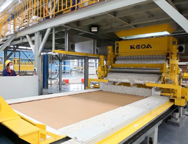 Production Line of  Mordern Stone™