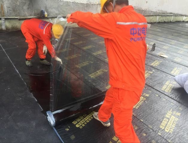 Project Insurance Mechanism of Zero Defect Waterproof Service System