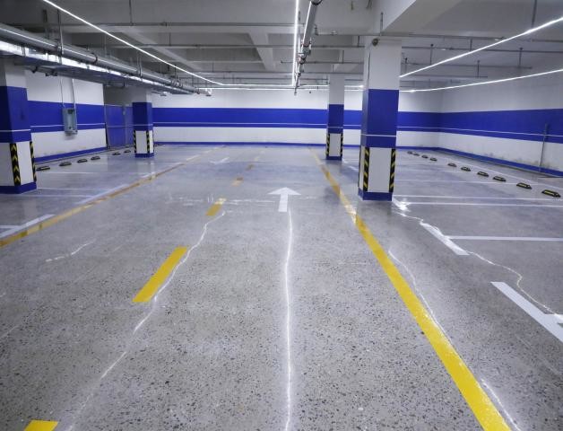 Brief Introduction of Joaboa Tech Water-based Floor Hardening System