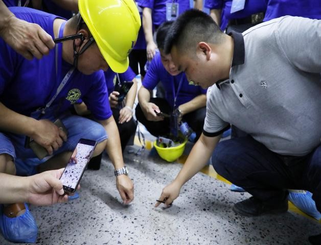 Main Advantages of Joaboa Tech Water-based Floor Hardening System
