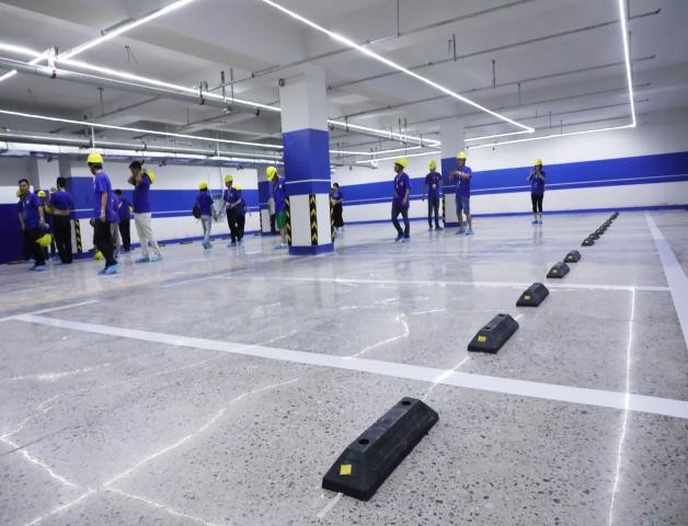 Application Scope of Joaboa Tech Water-based Floor Hardening System