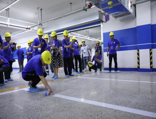 Executive Standard of Joaboa Tech Water-based Floor Hardening System