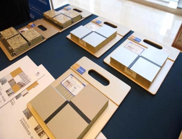 Sizes of Aluminum-Type Joaboa Panel