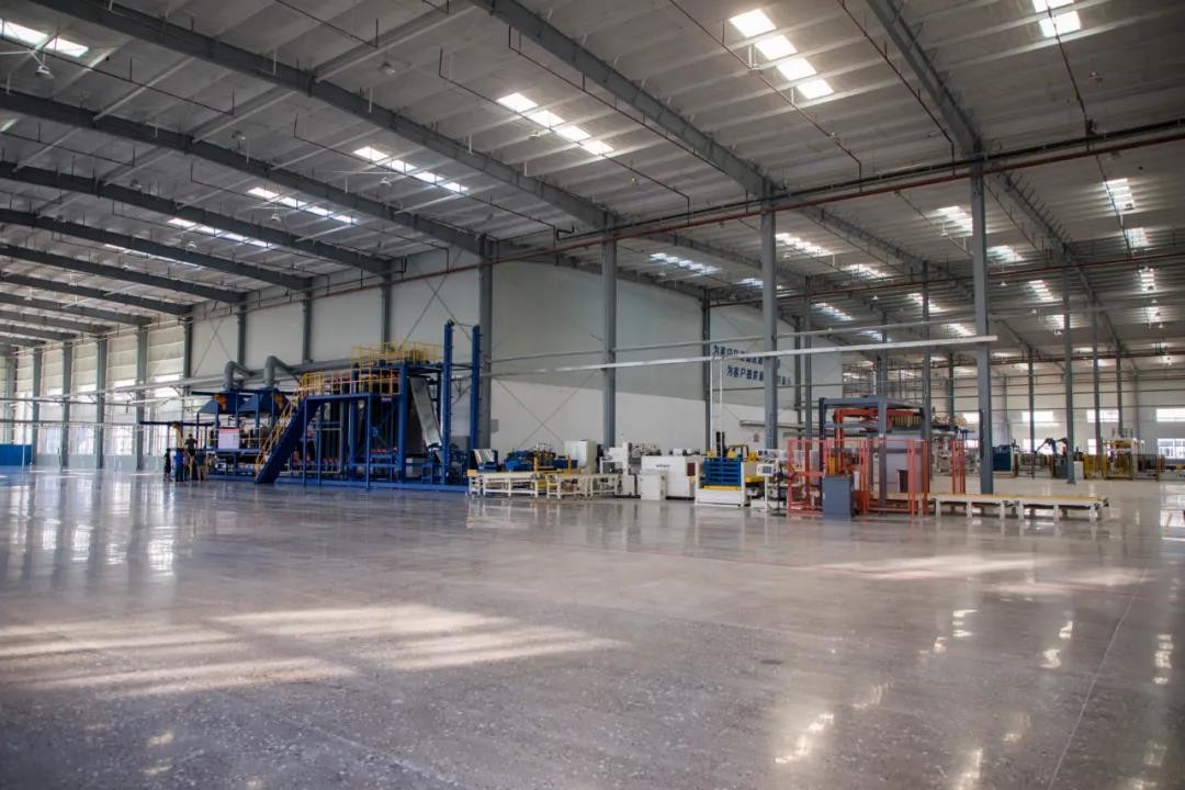 Hot-pressing Production Technology Used in Producing Joaboa Panel