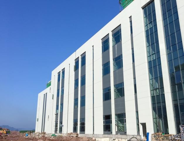 Fluorocarbon & Nano Coating Covered Aluminum Coil Decorative Surface