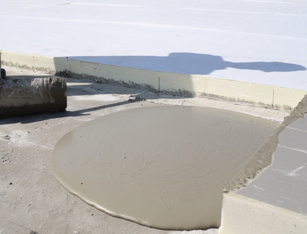 Uniqueness of WiCi Waterproof & Insulation Integrated Roofing System