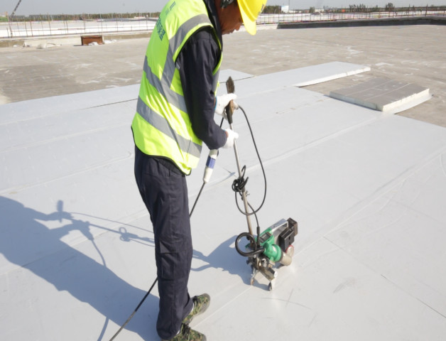 Introduction of WiCi Waterproofing & Insulation Integrated Roofing System