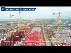 China Red S-CLF Pre-applied Waterproof Membrane Specialized for Basement Slab