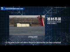 WiCi Waterproofing & Insulation Composite Integrated System with Steel Plate on the Bottom Side