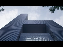 Joaboa Tech Unique Integrated Cladding & Roofing System