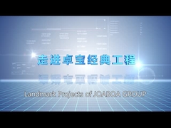 Aluminum Facade Project of OPPO Intelligent Ecological Hi-Tech Park