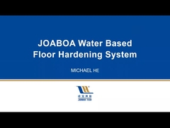 Liquid Floor Hardening System