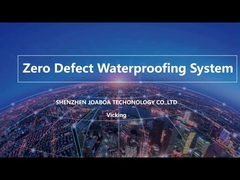 Zero Defect Waterproofing System