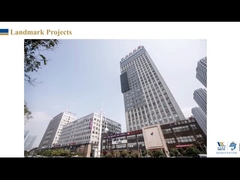 Decorative & Energy-saving Integrated Cladding System (Part 3)