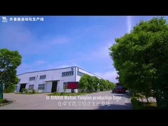 Production Technology of WiCi Waterproof & Insulation Integrated Roofing System