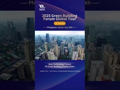 2025 Green Building Forum Global Tour：Philippines Stop - Green Strategies for Tropical Architecture！