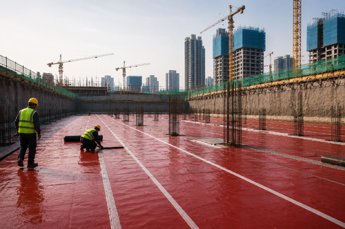 Latest company news aboutWhy Is Fluid-Channeling a Common Challenge in Basement Slab Waterproofing?